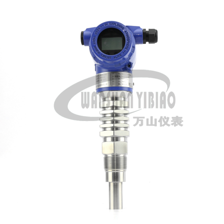 High temperature type tuning fork density meter High temperature type tuning fork density meter